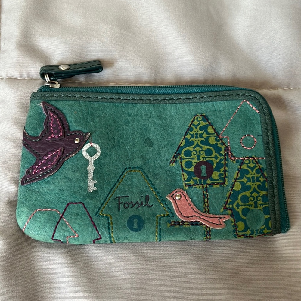 Fossil ID Wallet
